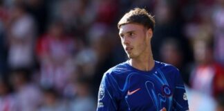 Cole Palmer Chelsea