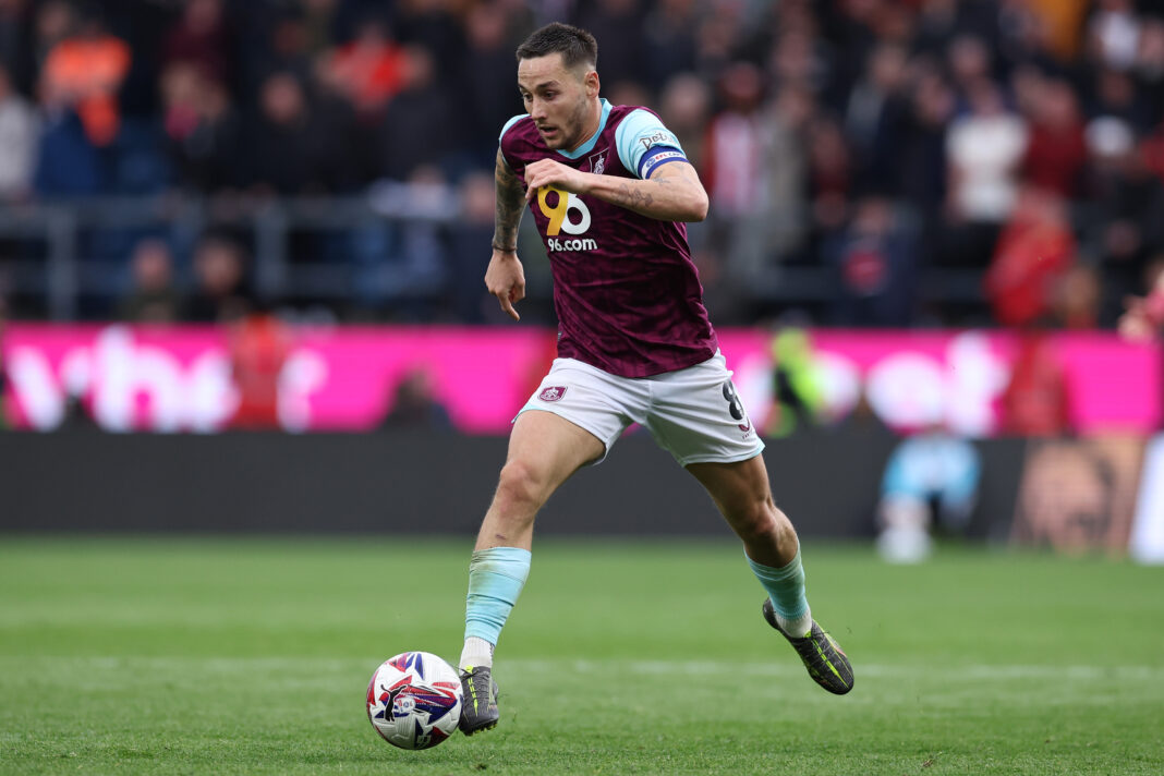 Burnley FC v Sheffield United FC - Sky Bet Championship West Ham United