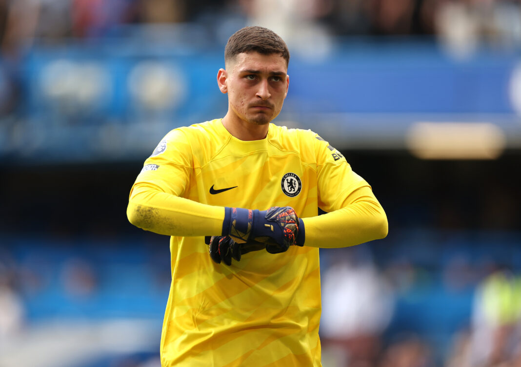Chelsea FC v AFC Bournemouth - Premier League Aston Villa