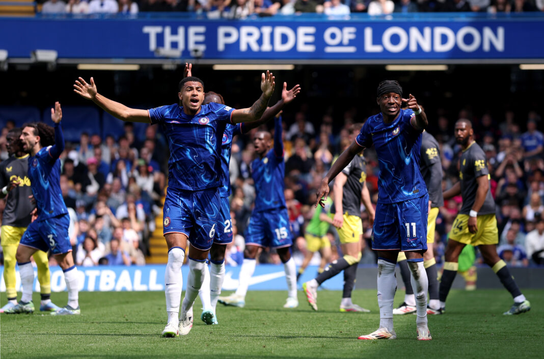 Chelsea FC v Everton FC - Premier League Chelsea
