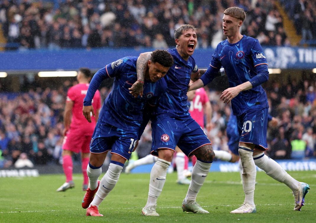 Chelsea FC v Ipswich Town FC - Premier League Chelsea