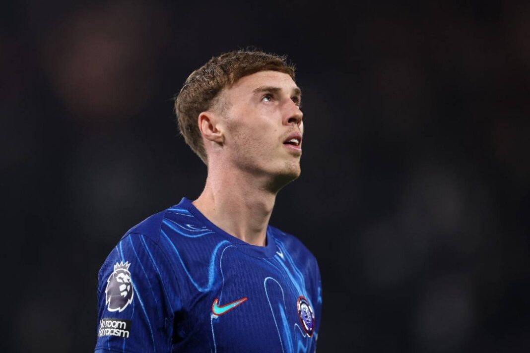 chelsea-fc-v-tottenham-hotspur-fc-premier-league (1) Cole Palmer of Chelsea