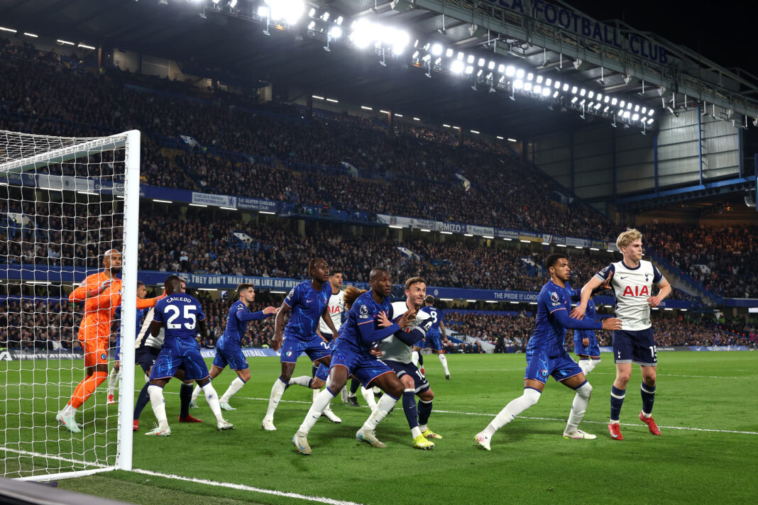 Chelsea FC v Tottenham Hotspur FC - Premier League Chelsea
