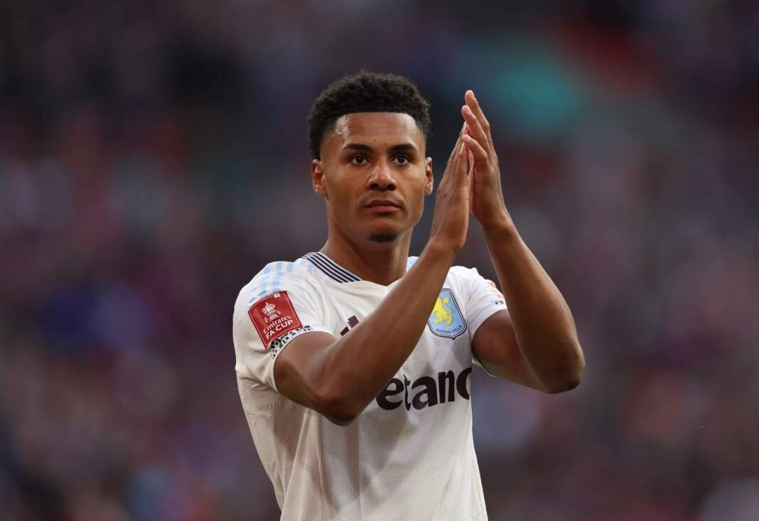 Ollie Watkins linked to Liverpool