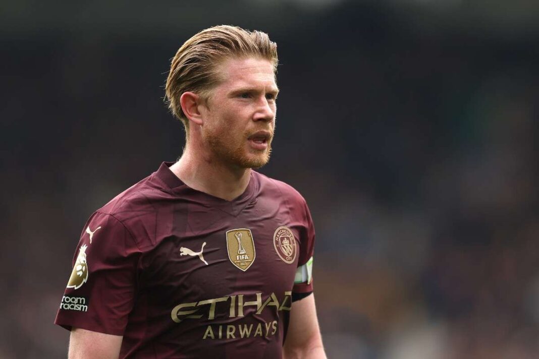 everton-fc-v-manchester-city-fc-premier-league (1) Kevin de Bruyne Manchester City