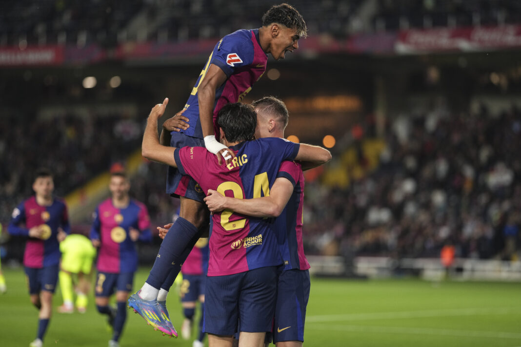 FC Barcelona v RCD Mallorca - La Liga EA Sports Barcelona