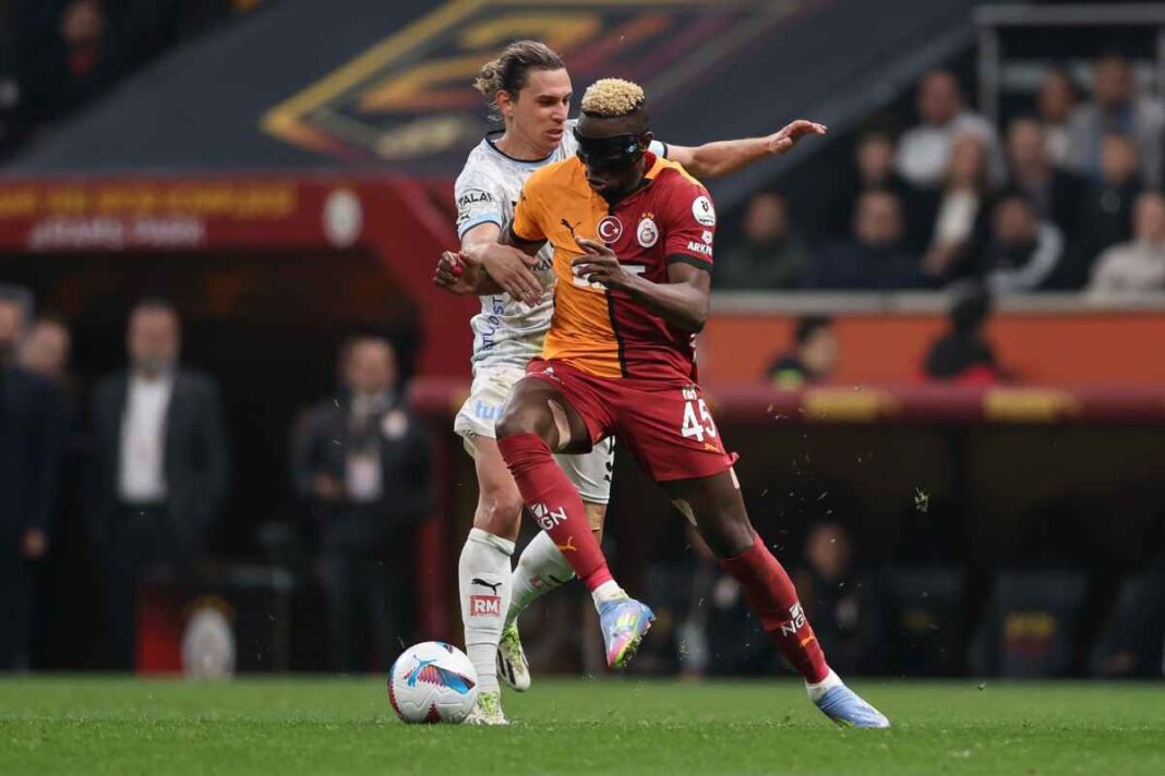 galatasaray-v-bodrum-turkish-super-league (1) Victor Osimhen linked to Manchester United