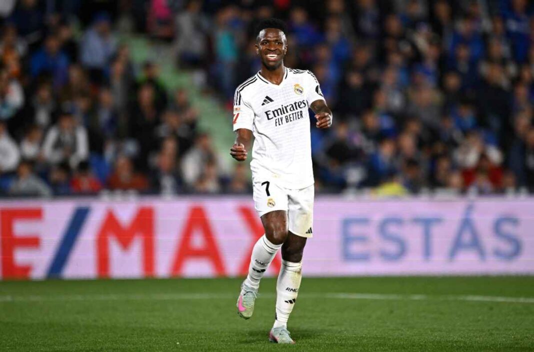 getafe-cf-v-real-madrid-cf-la-liga-ea-sports (1) Vinicius Junior Real Madrid