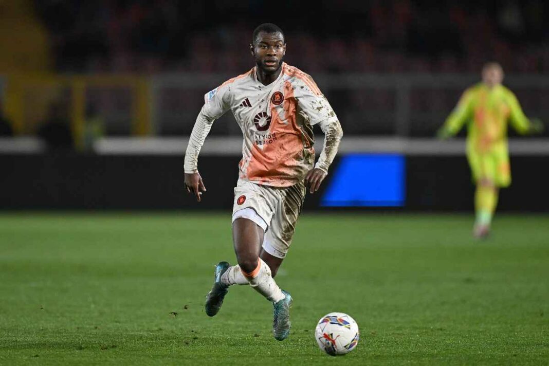 Evan Ndicka to Arsenal?