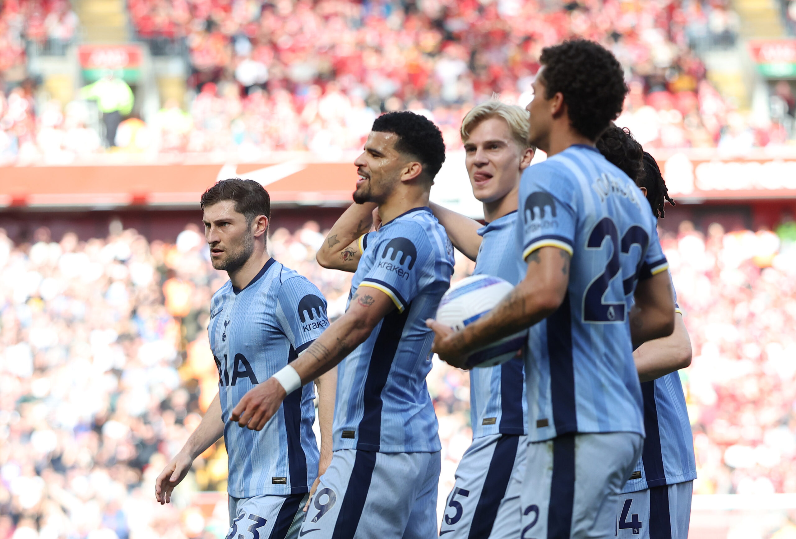 Tottenham Hotspur
