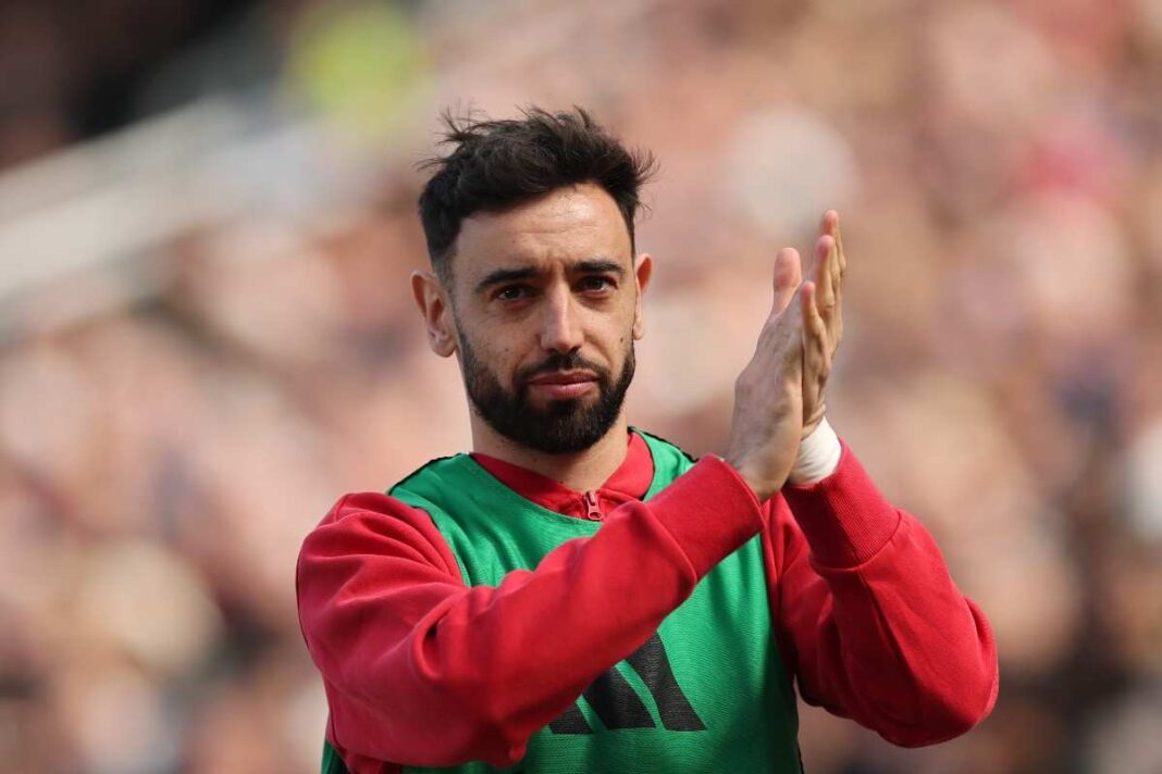 manchester-united-fc-v-wolverhampton-wanderers-fc-premier-league (1) Bruno Fernandes Manchester United