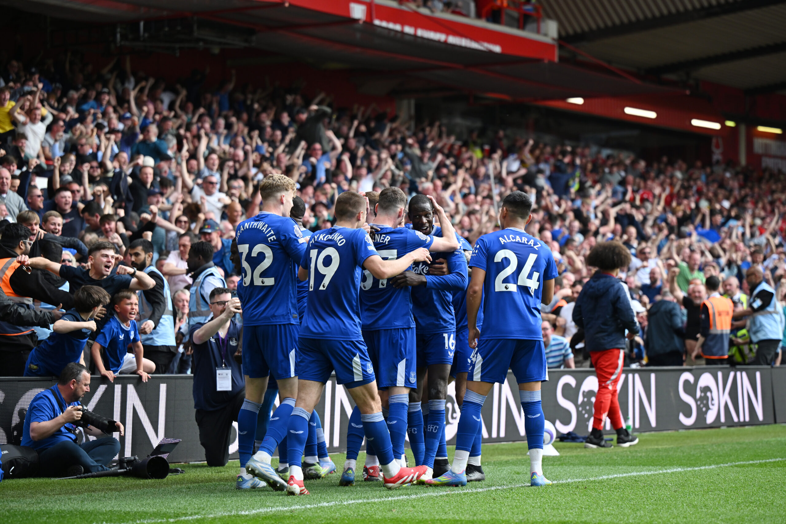 Everton