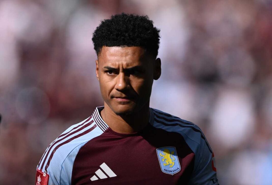Ollie Watkins Aston Villa
