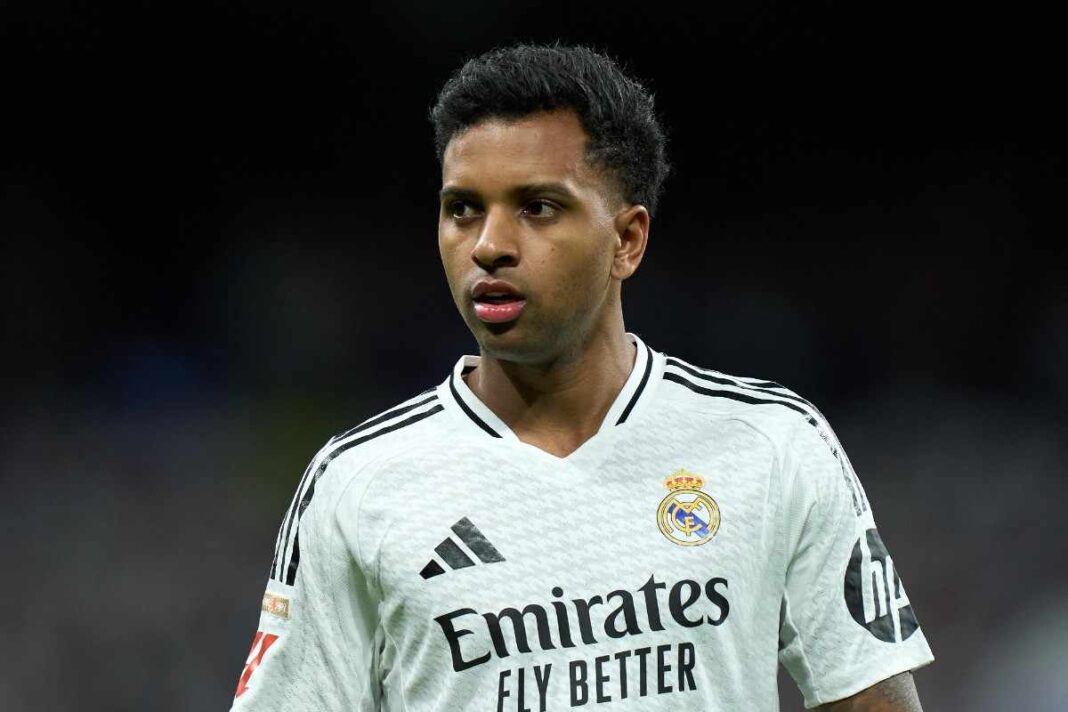 Rodrygo linked to Chelsea