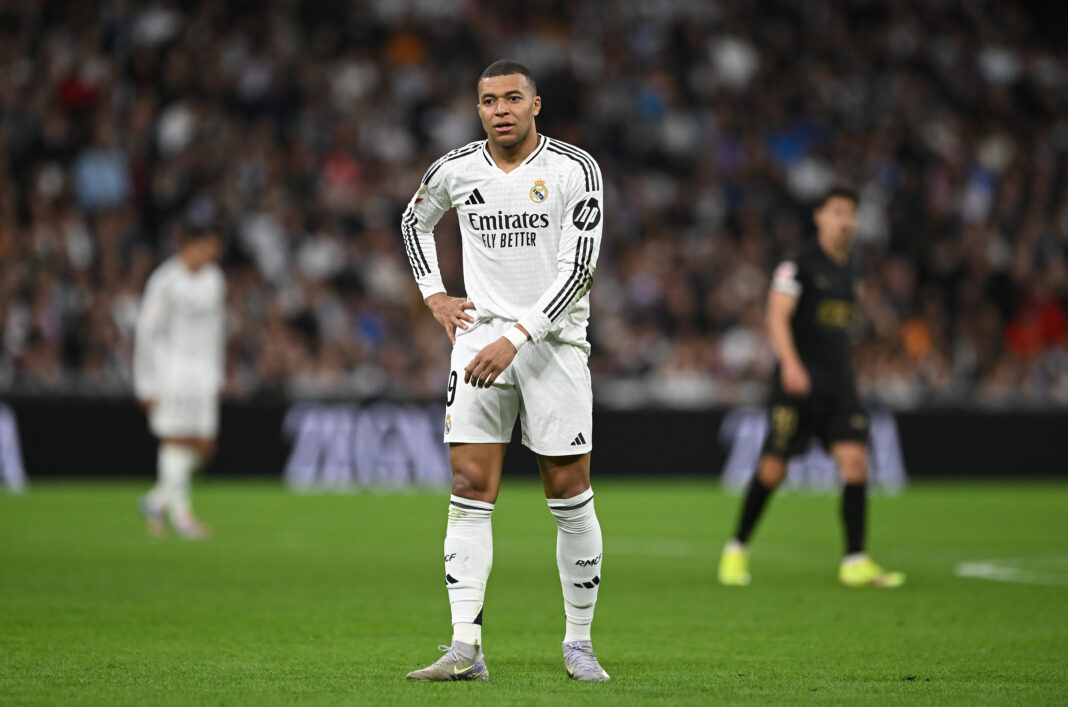 Real Madrid CF v Valencia CF - La Liga EA Sports