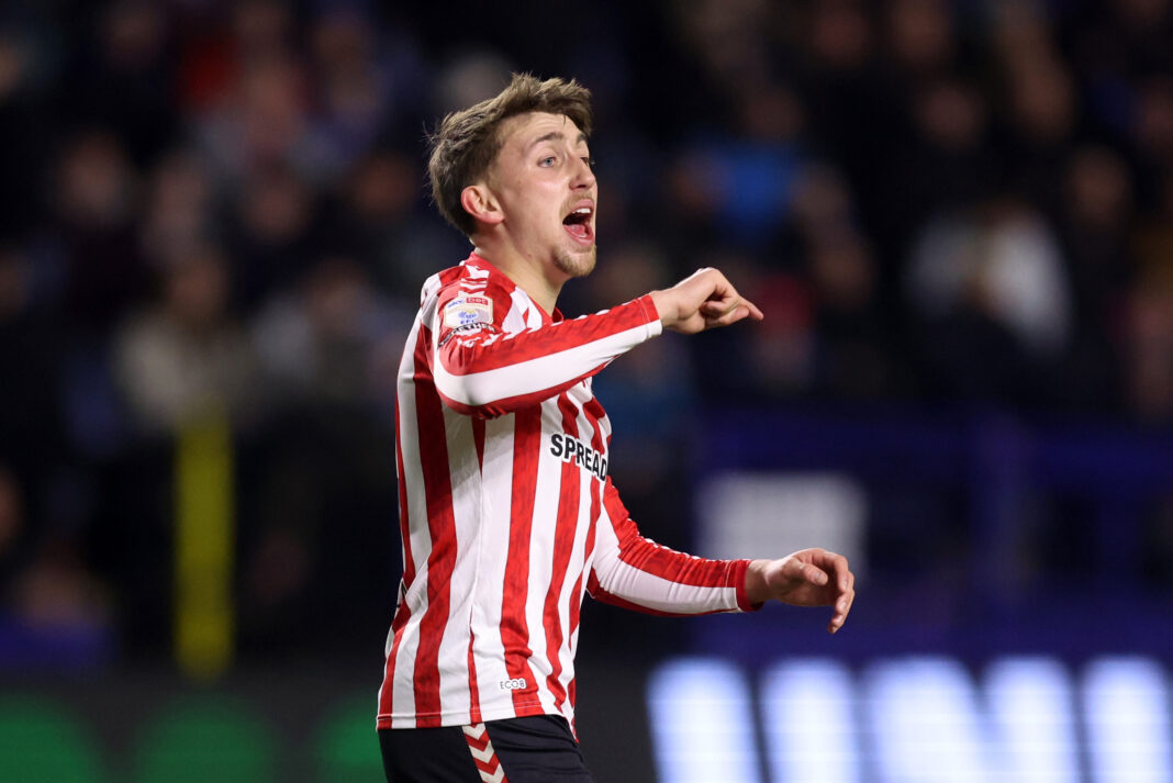 Sheffield Wednesday FC v Sunderland AFC - Sky Bet Championship West Ham United