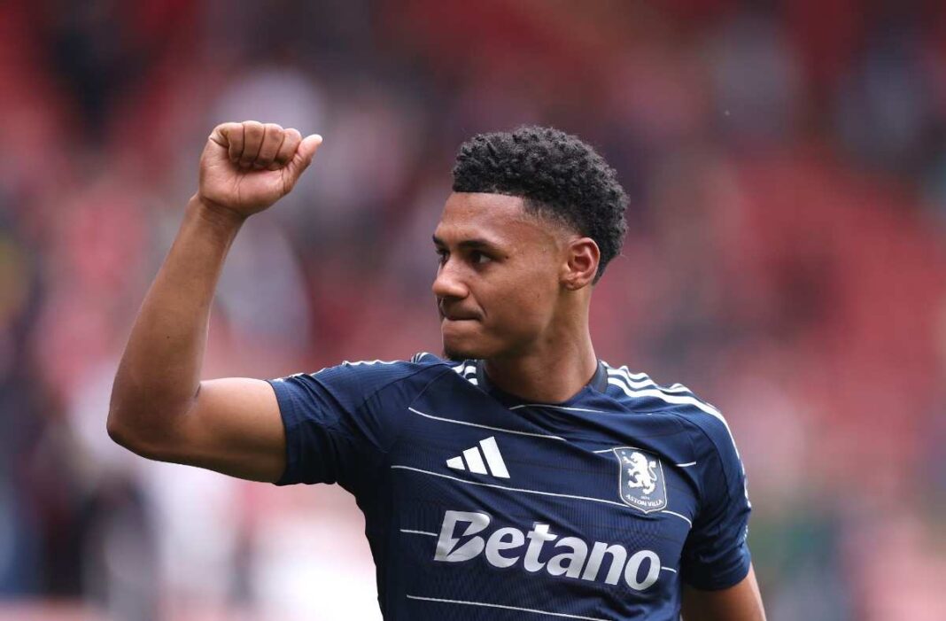 Ollie Watkins Aston Villa