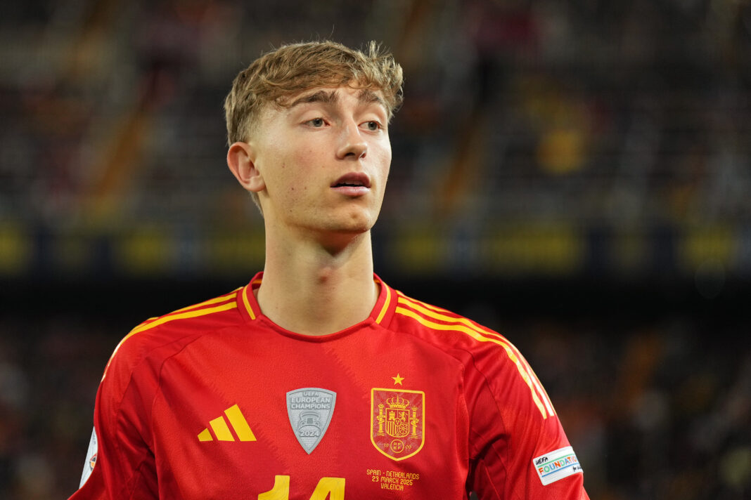 Spain v Netherlands - UEFA Nations League Quarterfinal Leg Two Liverpool
