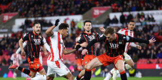 Celtic Eyeing Summer Swoop For This Former Rangers Target: Rodgers Must Make The Call Celtic target Million Manhoef for Stoke City