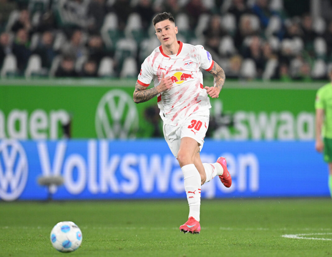 VfL Wolfsburg v RB Leipzig - Bundesliga