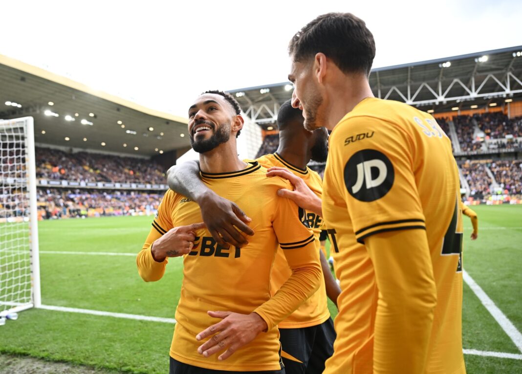 wolverhampton-wanderers-fc-v-tottenham-hotspur-fc-premier-league (1) Matheus Cunha linked to Manchester United