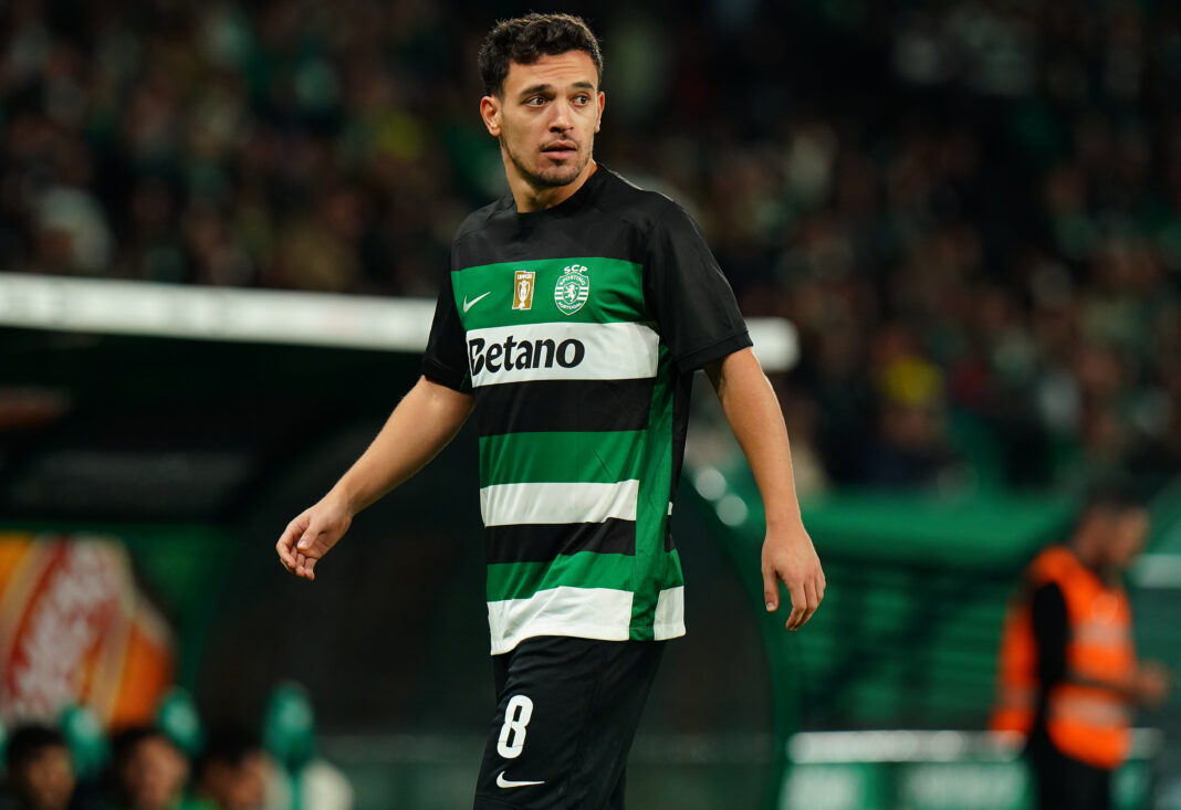 Sporting CP v CF Estrela da Amadora - Liga Portugal Betclic Manchester United