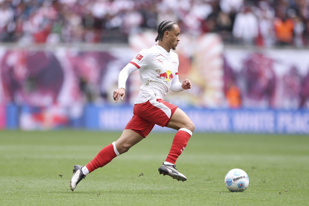 RB Leipzig v VfB Stuttgart - Bundesliga Tottenham Hotspur