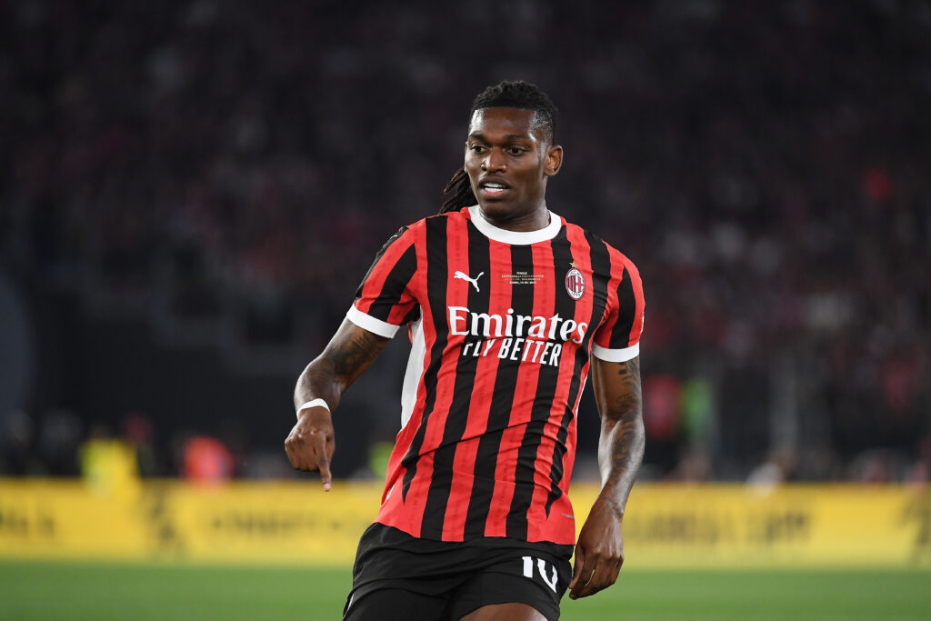 Rafael Leão linked to Arsenal
