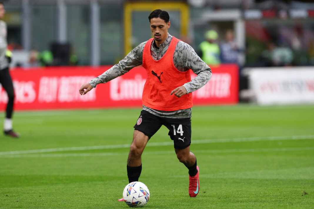 AC Milan v Monza - Serie A Tijjani Reijnders linked to Manchester City