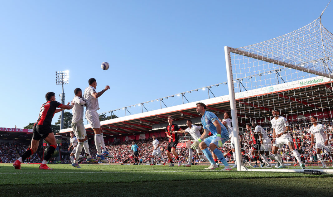 AFC Bournemouth v Aston Villa FC - Premier League Aston Villa