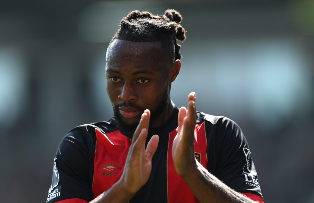 AFC Bournemouth v Manchester United FC - Premier League Antoine Semenyo linked to Manchester United
