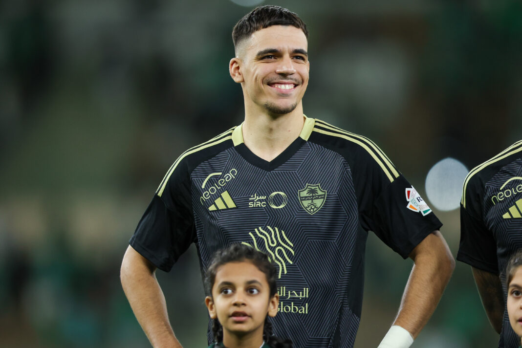 Al Ahli SFC v Al Khaleej - Saudi Pro League Gabri Veiga linked to NEWCASTLE UNITED