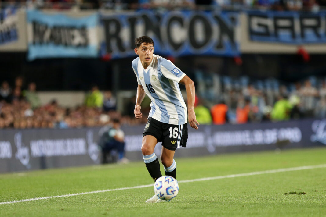 Argentina v Brazil - FIFA World Cup 2026 Qualifier Newcastle United