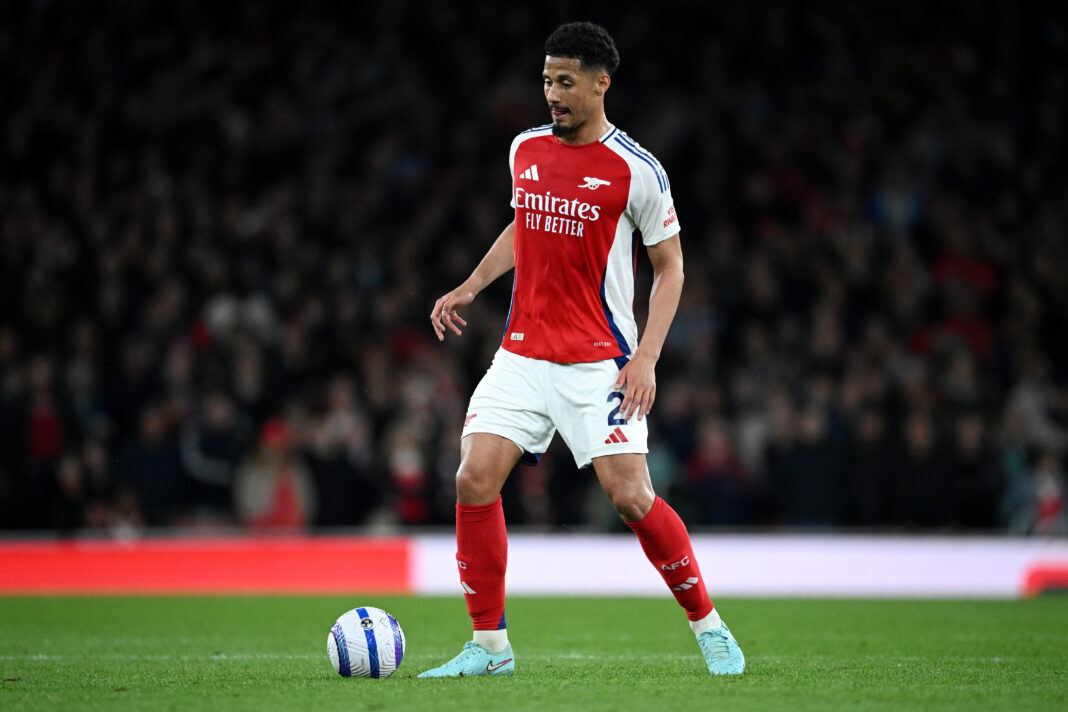 Arsenal FC v Crystal Palace FC - Premier League Real Madrid