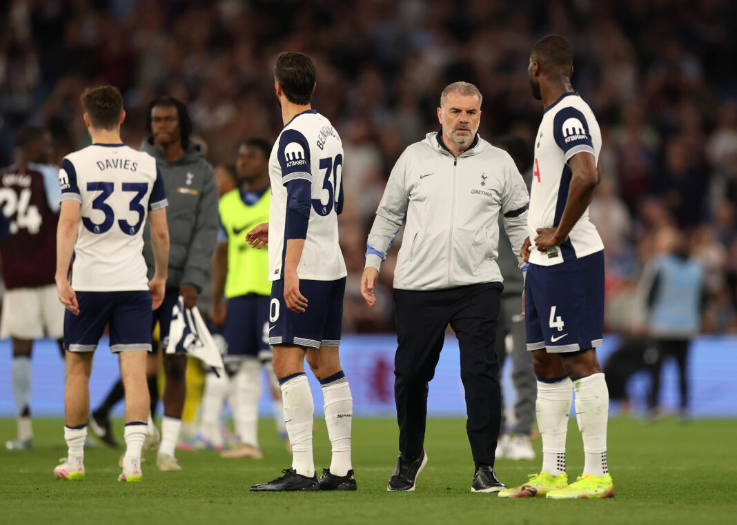 Aston Villa FC v Tottenham Hotspur FC - Premier League Tottenham Hotspur