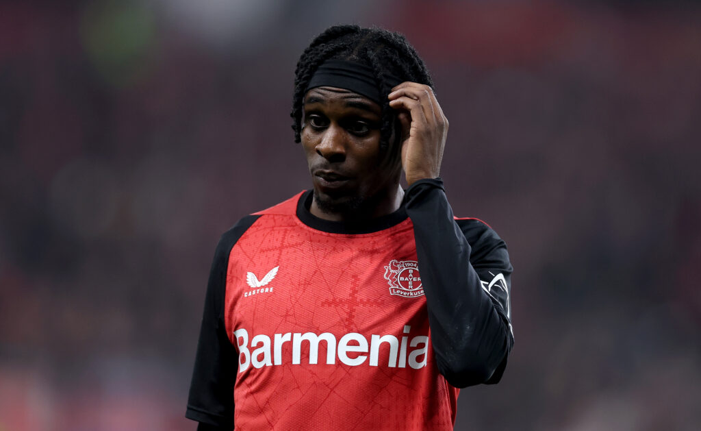 Jeremie Frimpong linked to Liverpool