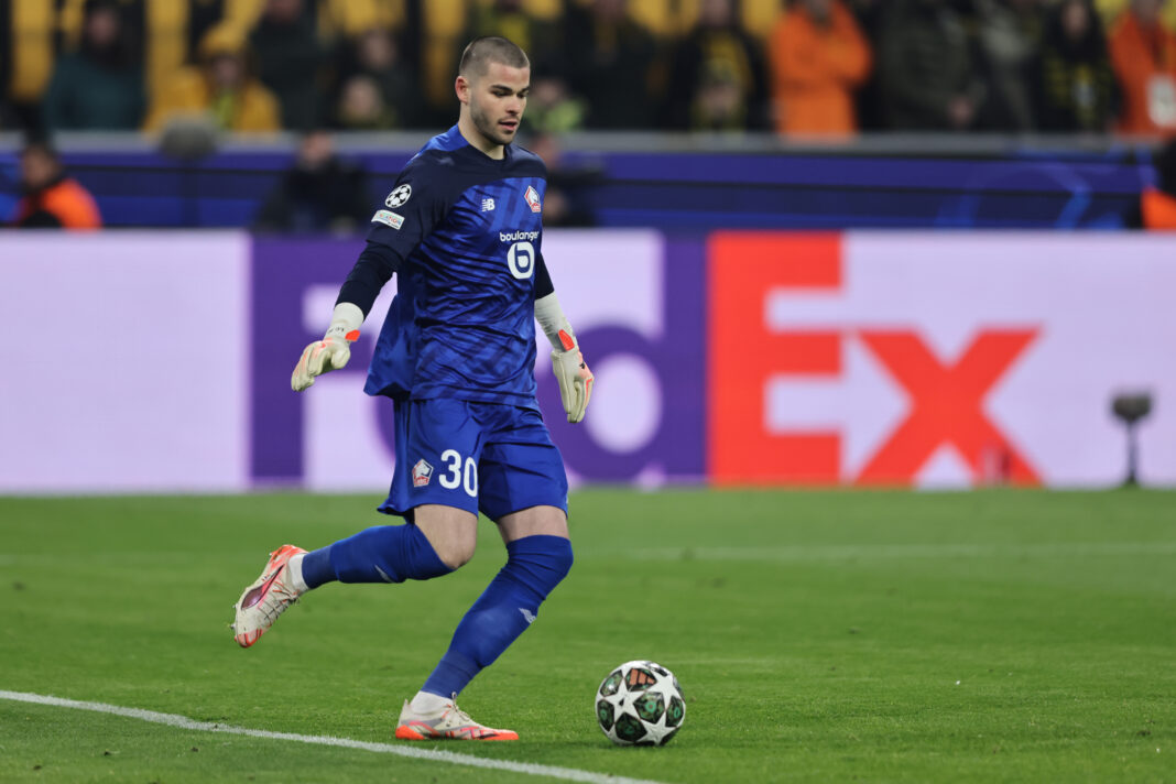 Borussia Dortmund v LOSC Lille - UEFA Champions League 2024/25 Round of 16 First Leg Barcelona