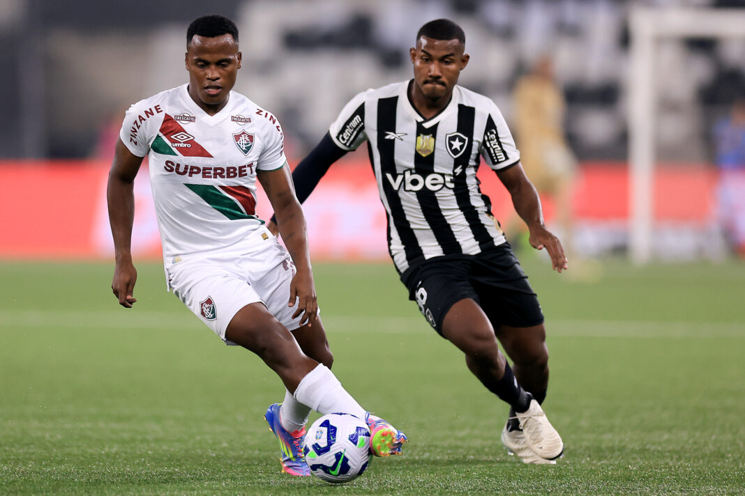 Botafogo v Fluminense - Brasileirao 2025 Tottenham Hotspur