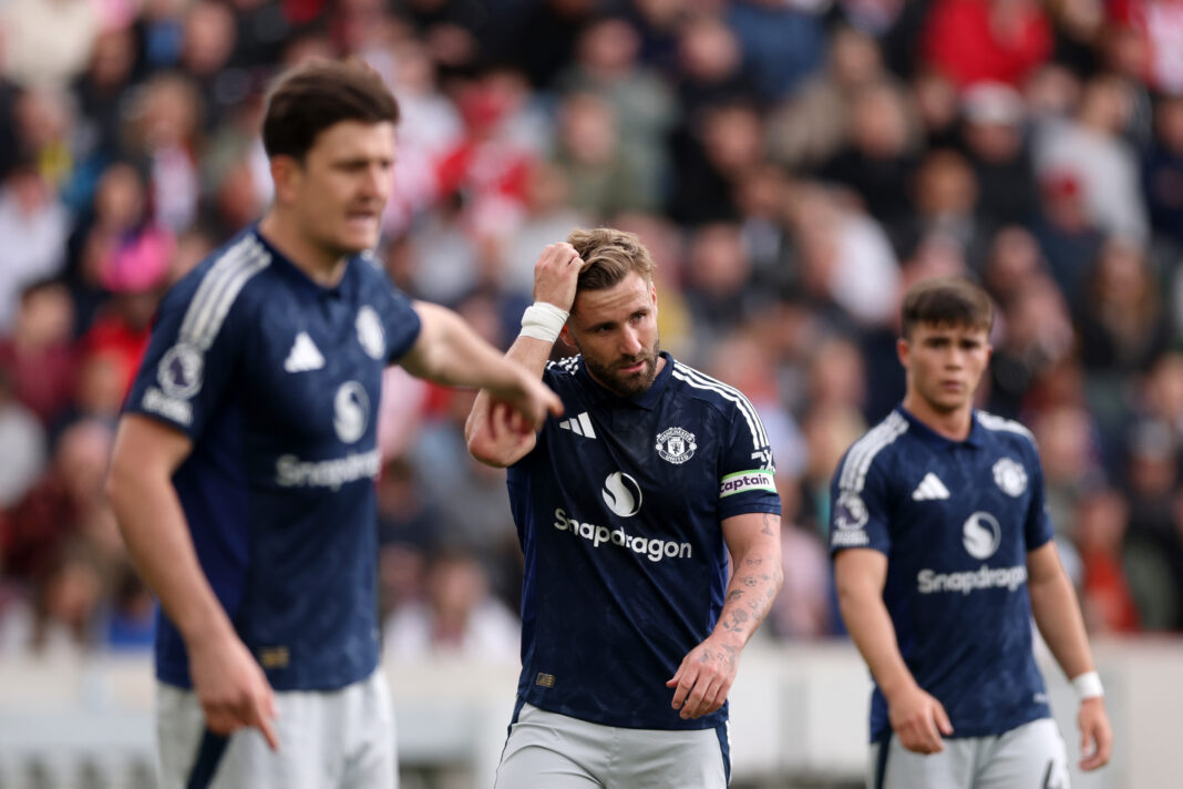 Brentford FC v Manchester United FC - Premier League Manchester United