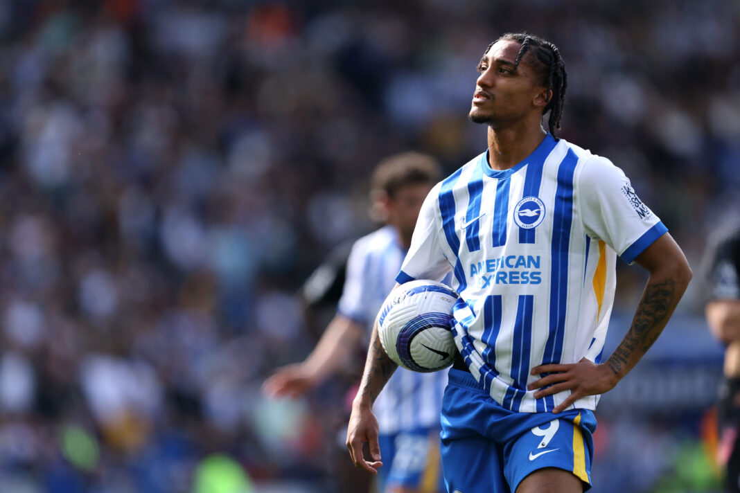 Brighton & Hove Albion FC v Leicester City FC - Premier League Joao Pedro linked to Chelsea