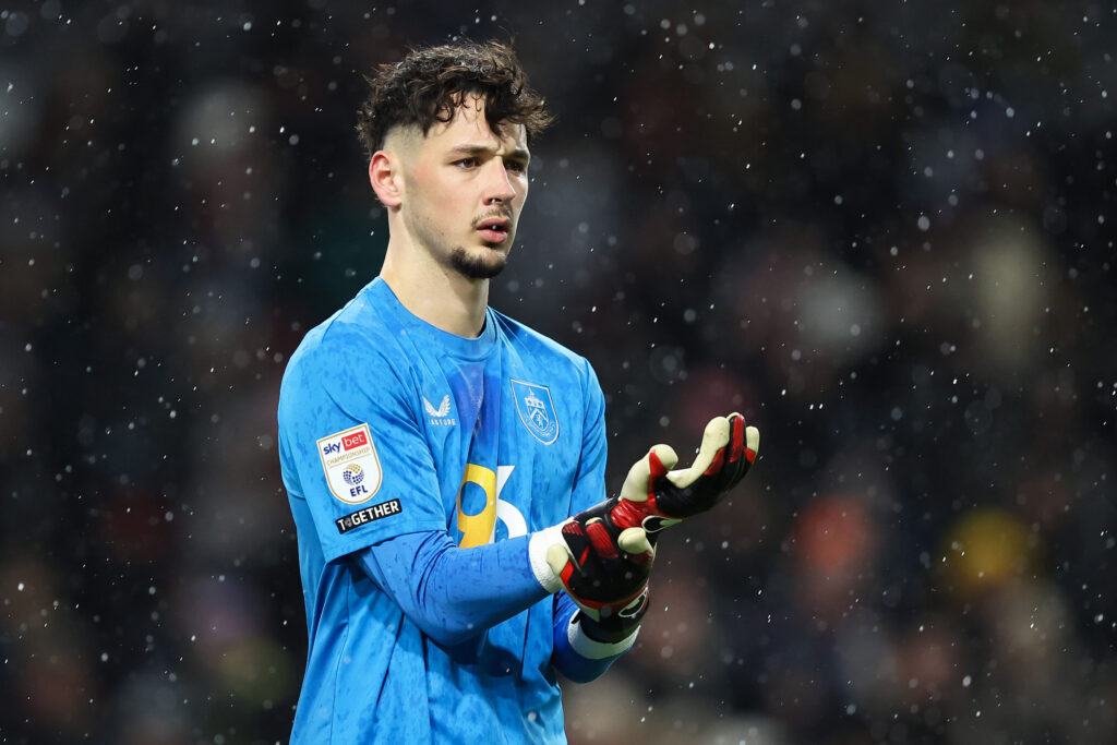 James Trafford libked to Chelsea
