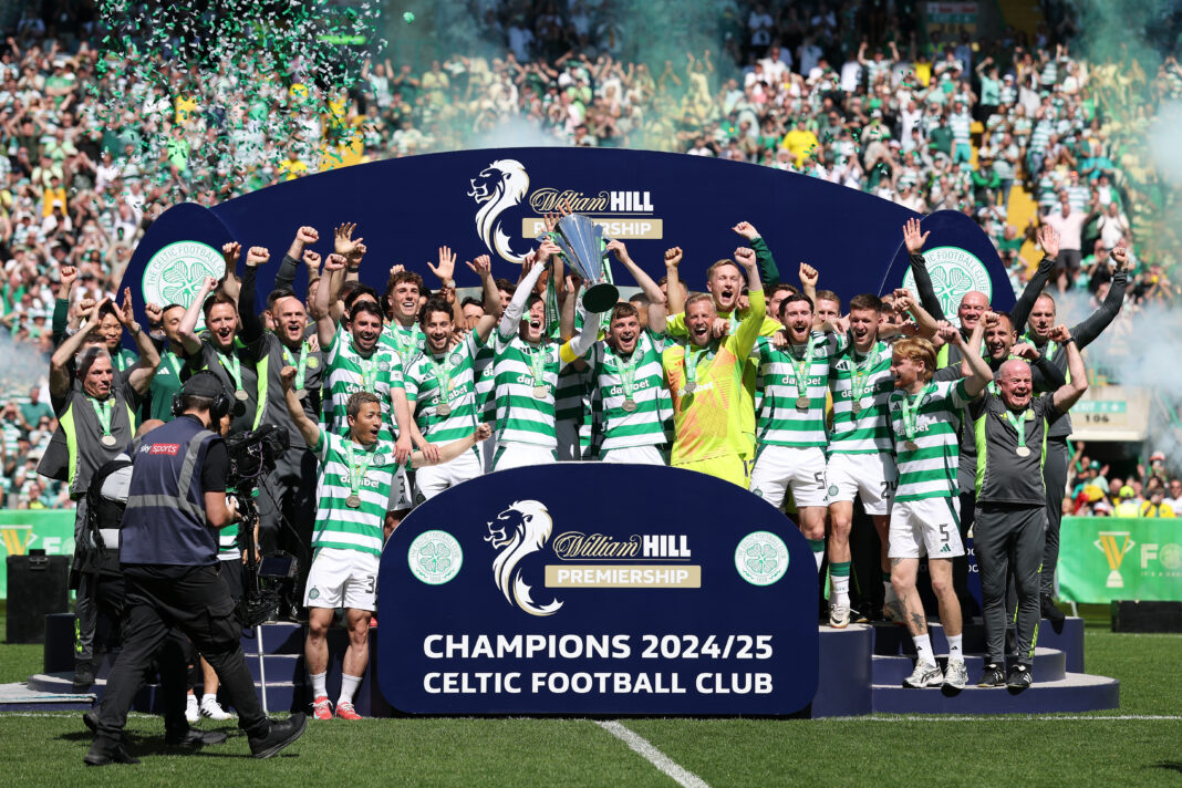Celtic FC v St Mirren FC - William Hill Premiership Celtic