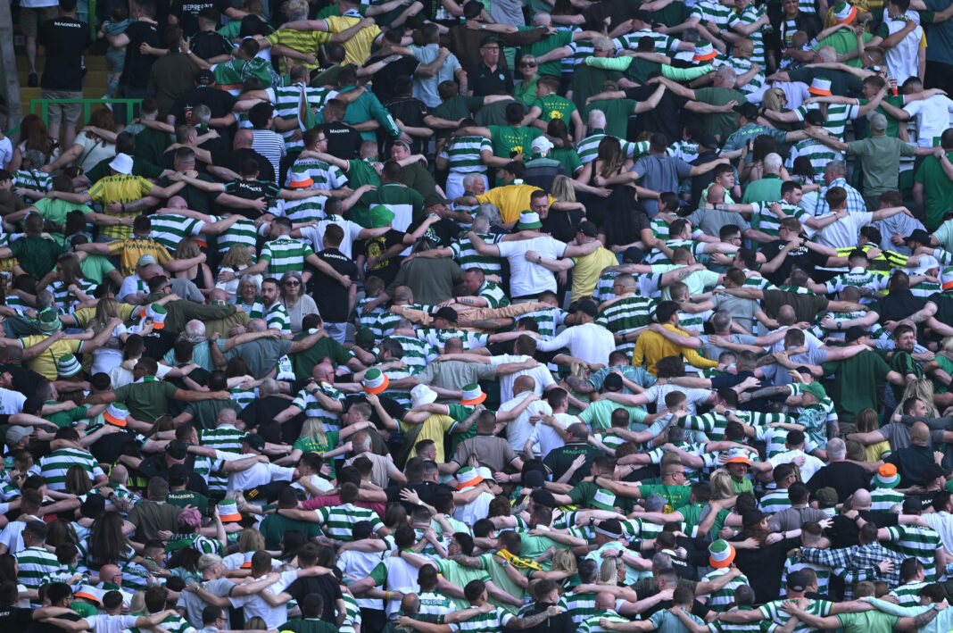 Celtic v St Mirren - Cinch Scottish Premiership Celtic