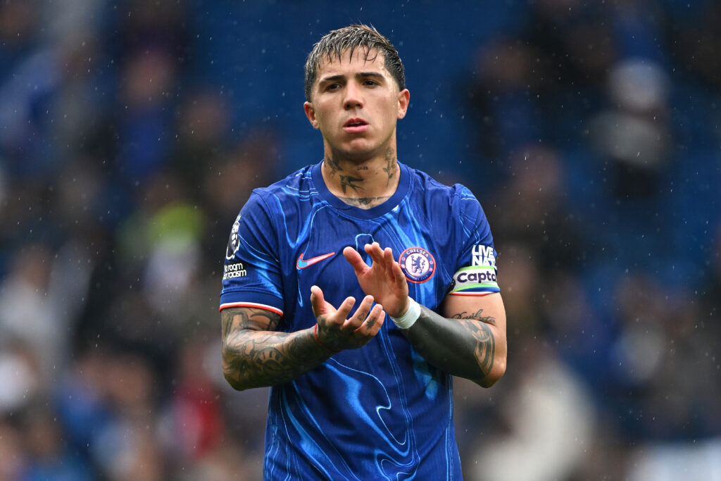 Enzo Fernandez Has Offered Himself To Real Madrid