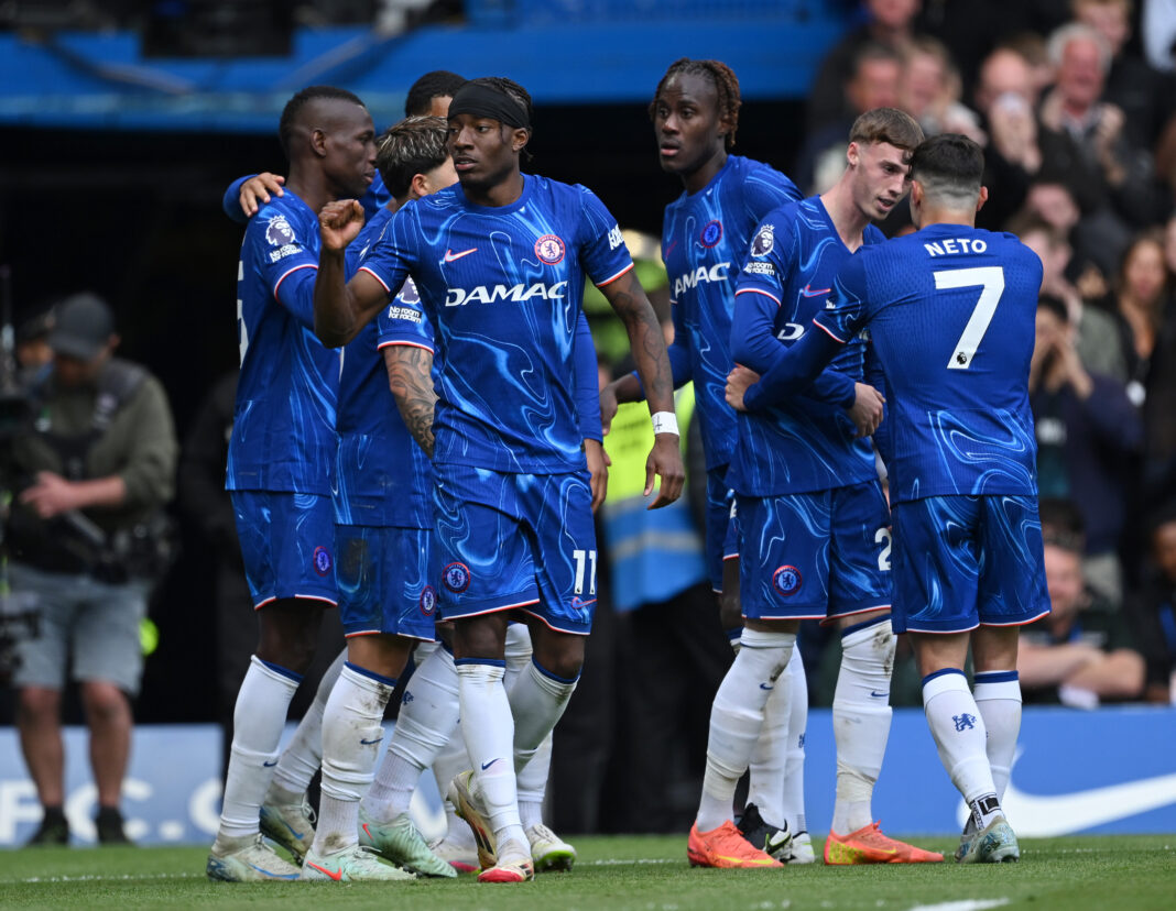 Chelsea FC v Liverpool FC - Premier League Chelsea