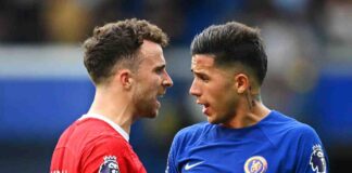 Chelsea vs Liverpool