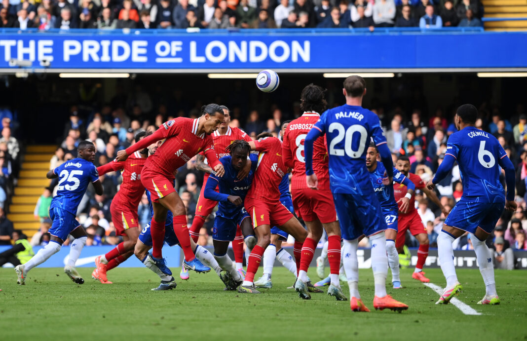Chelsea FC v Liverpool FC - Premier League Liverpool