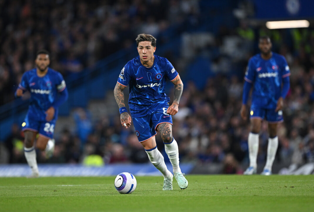 Chelsea FC v Manchester United FC - Premier League Real Madrid Are Pushing For Endo Fernandez