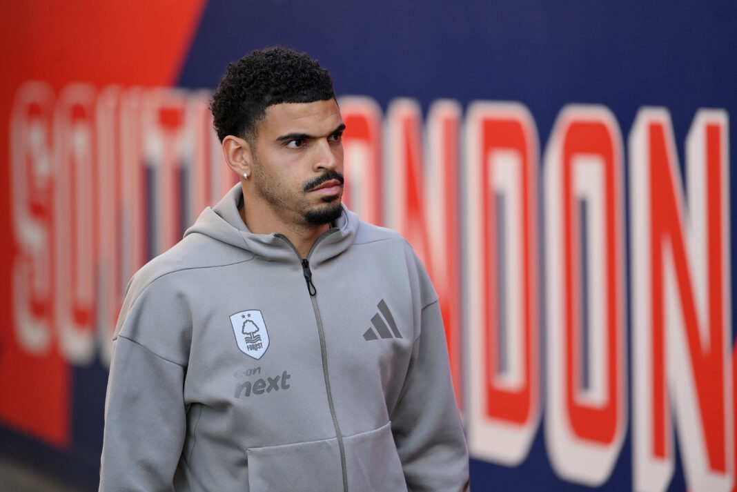 Crystal Palace FC v Nottingham Forest FC - Premier League Manchester City