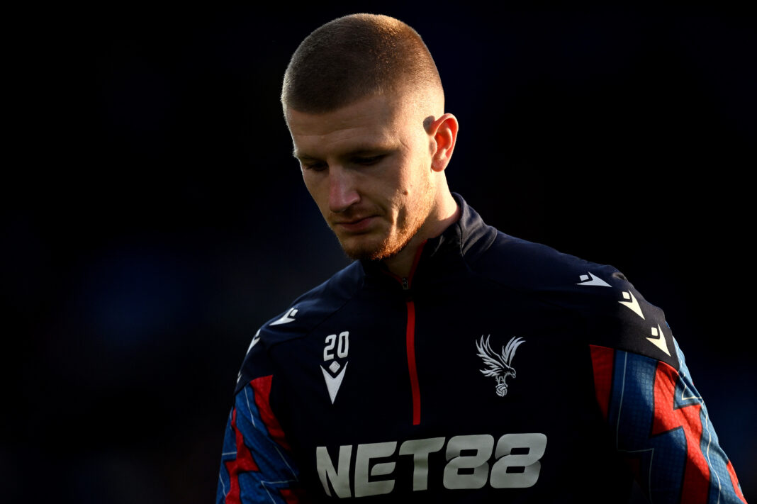 Crystal Palace FC v Nottingham Forest FC - Premier League Manchester United